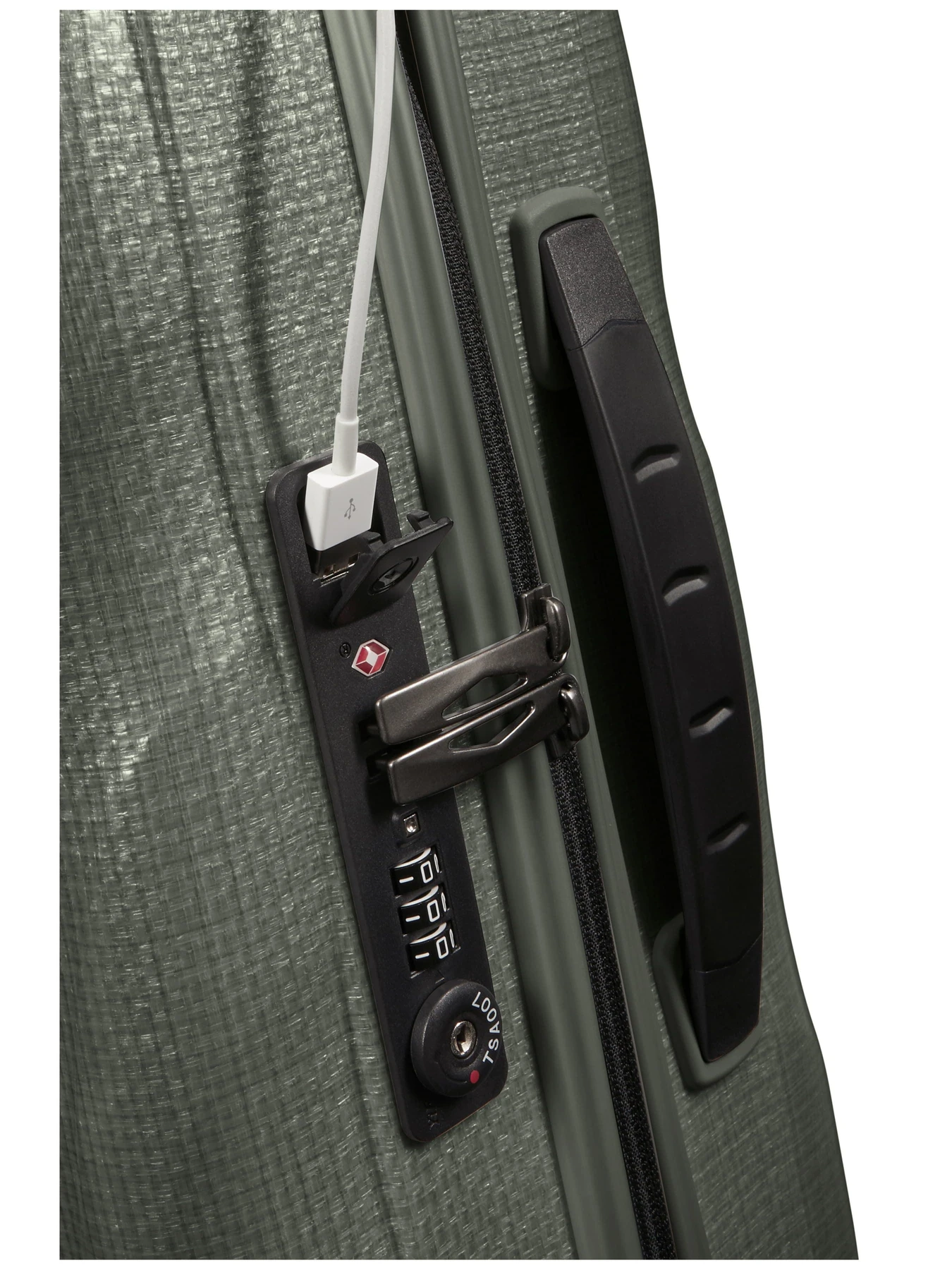 Дорожні сумки та валізи Samsonite модель CS214002 Дорожні сумки та валізи Samsonite модель CS214002 Фото
