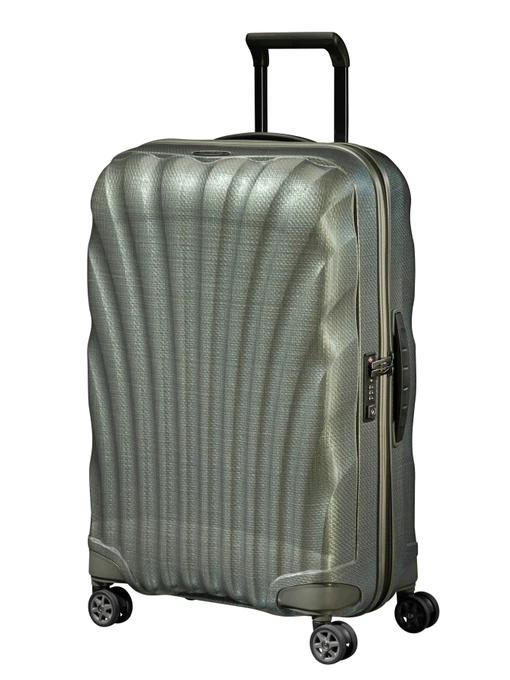 Samsonite Валіза колір зелений фото 2