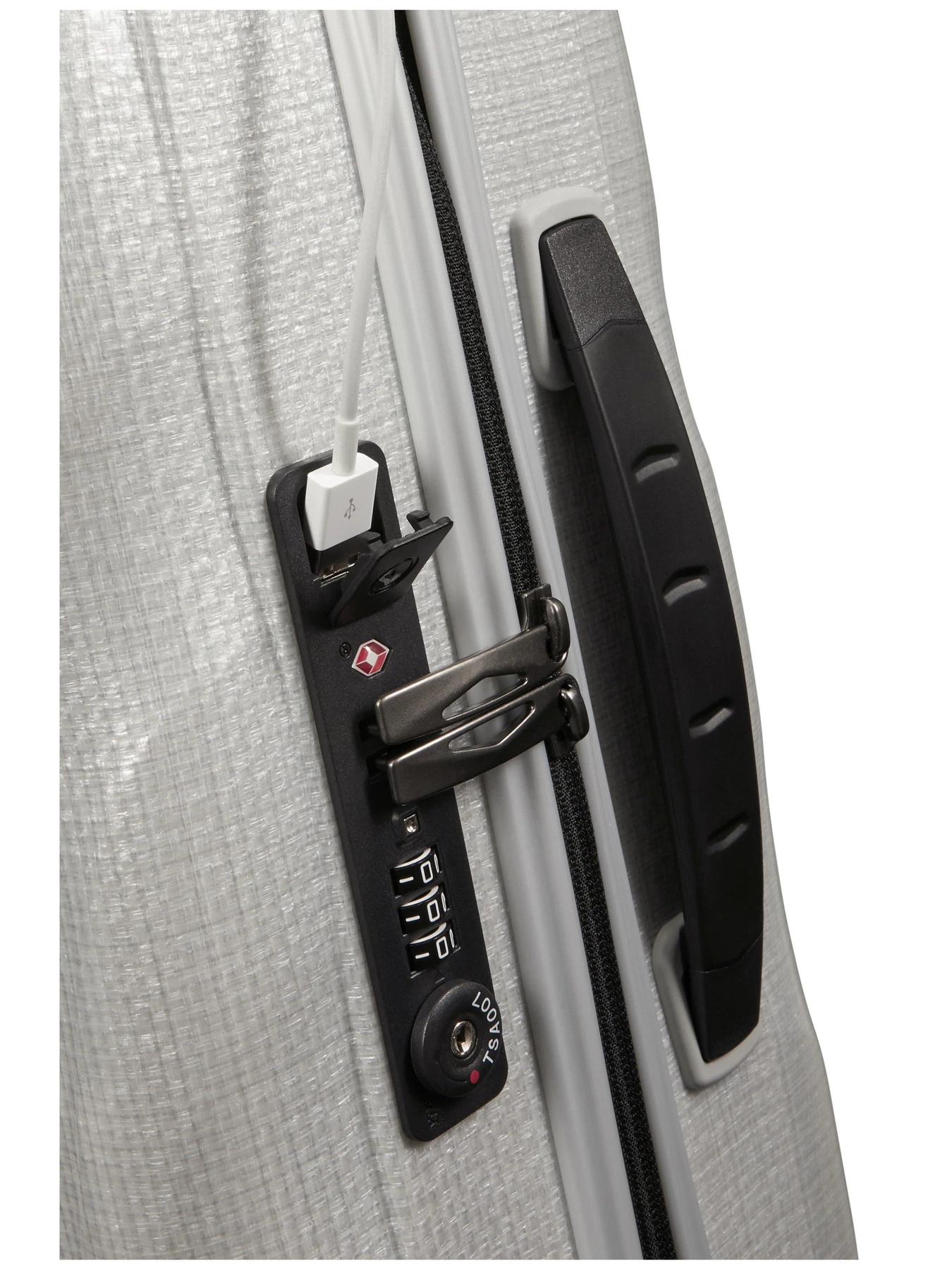 Дорожные сумки и чемоданы Samsonite модель CS235007 Фото