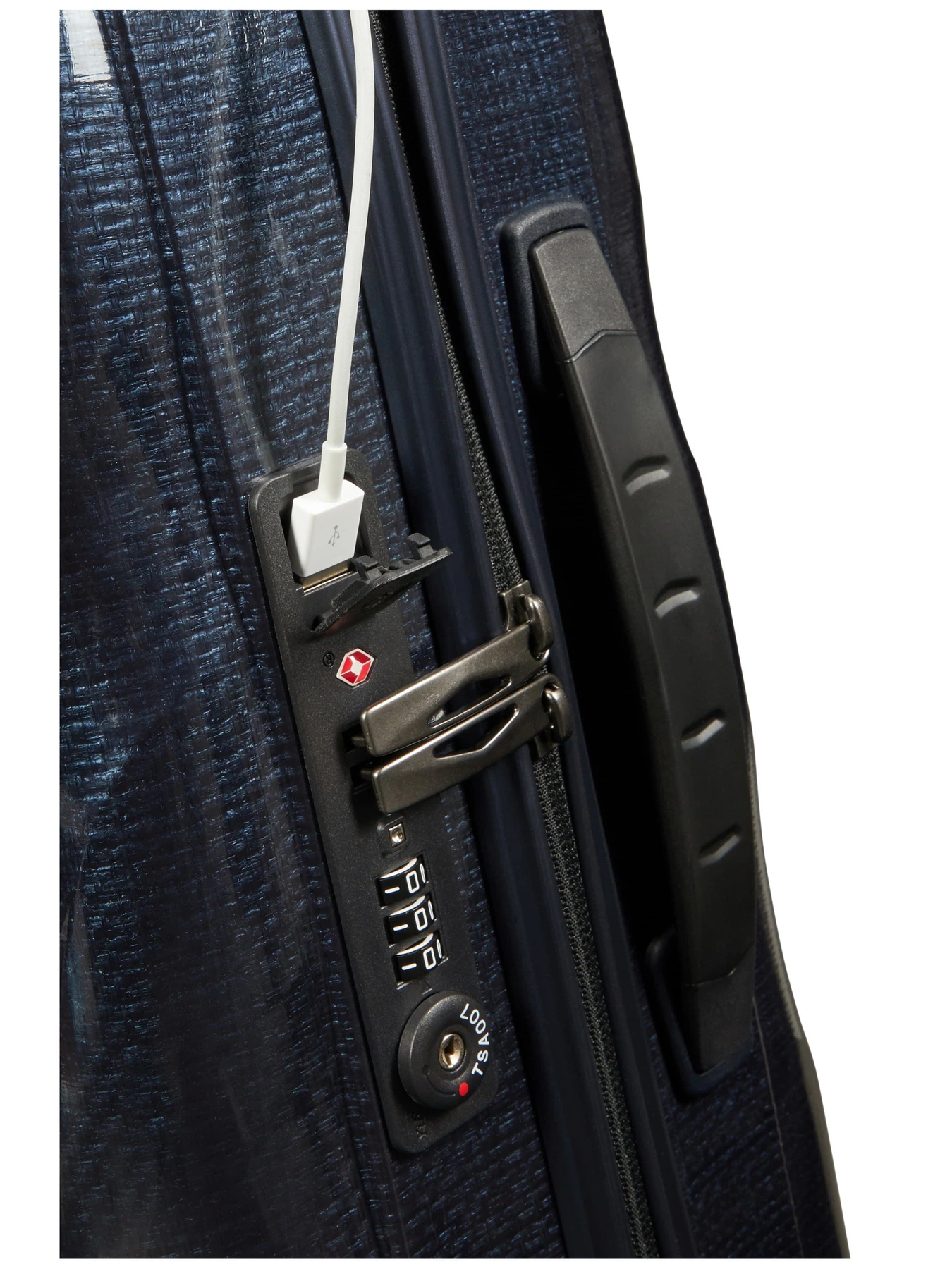 Дорожные сумки и чемоданы Samsonite модель CS231002 Фото