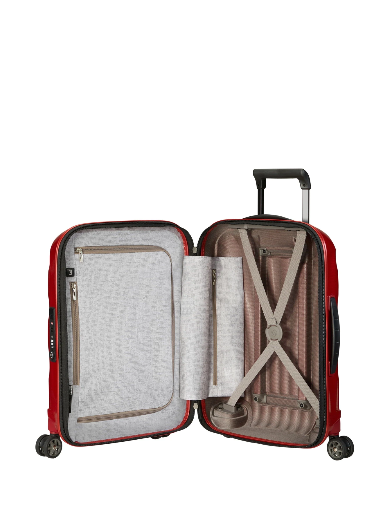 Дорожные сумки и чемоданы Samsonite модель CS210007 Фото