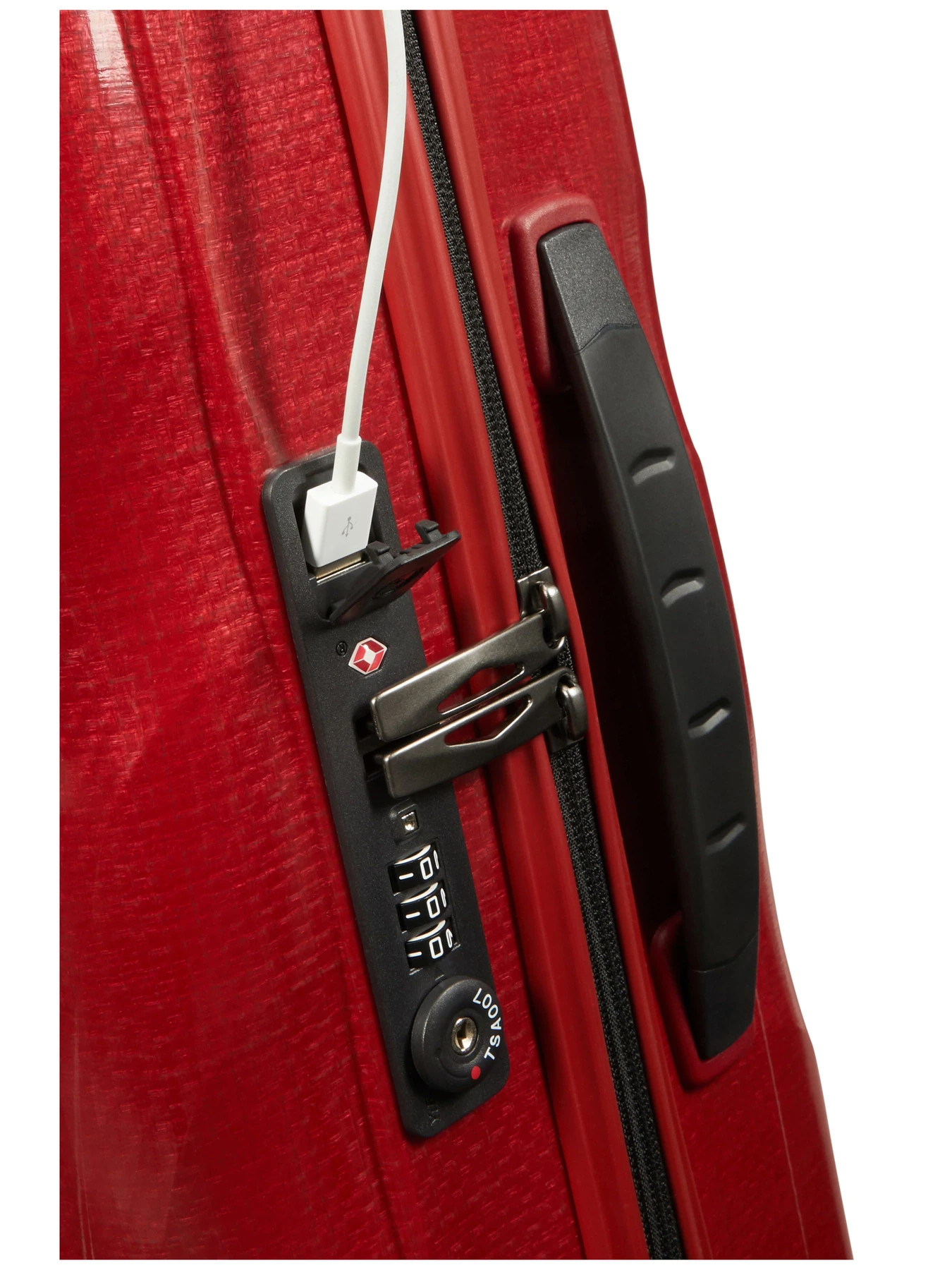 Дорожные сумки и чемоданы Samsonite модель CS210007 Фото
