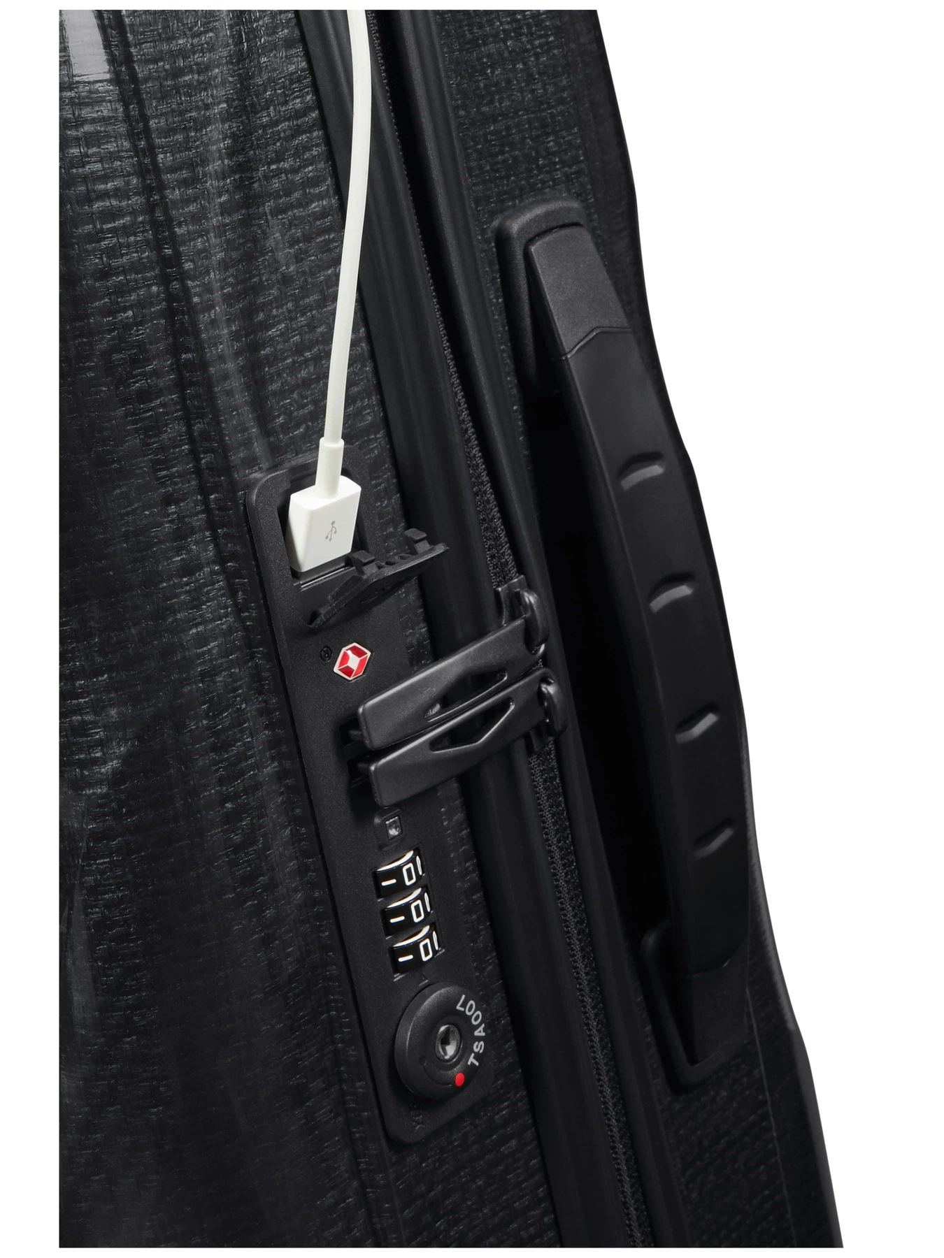 Дорожні сумки та валізи Samsonite модель CS209007 Дорожні сумки та валізи Samsonite модель CS209007 Фото