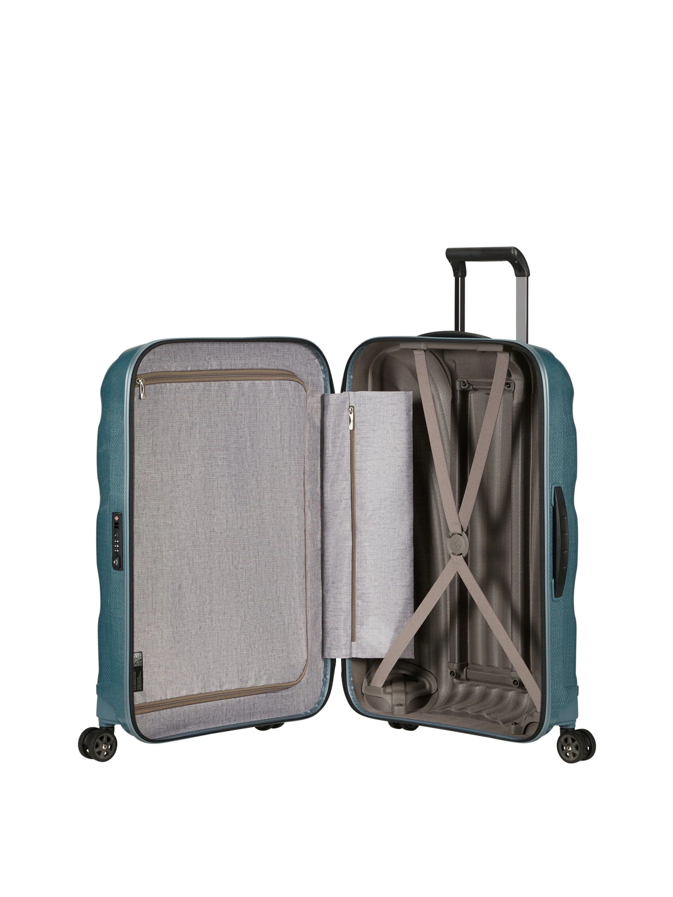 Дорожні сумки та валізи Samsonite модель CS251004 Дорожні сумки та валізи Samsonite модель CS251004 Фото