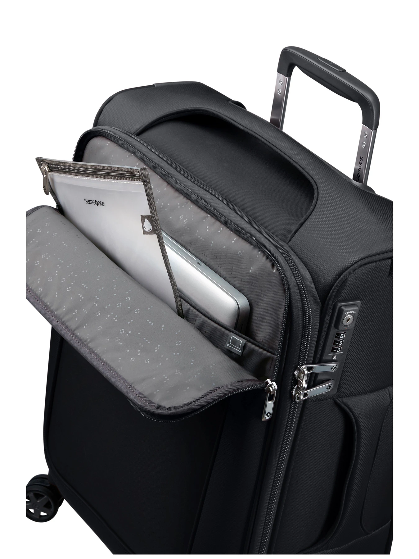 Дорожні сумки та валізи Samsonite модель KG609308 Дорожні сумки та валізи Samsonite модель KG609308 Фото