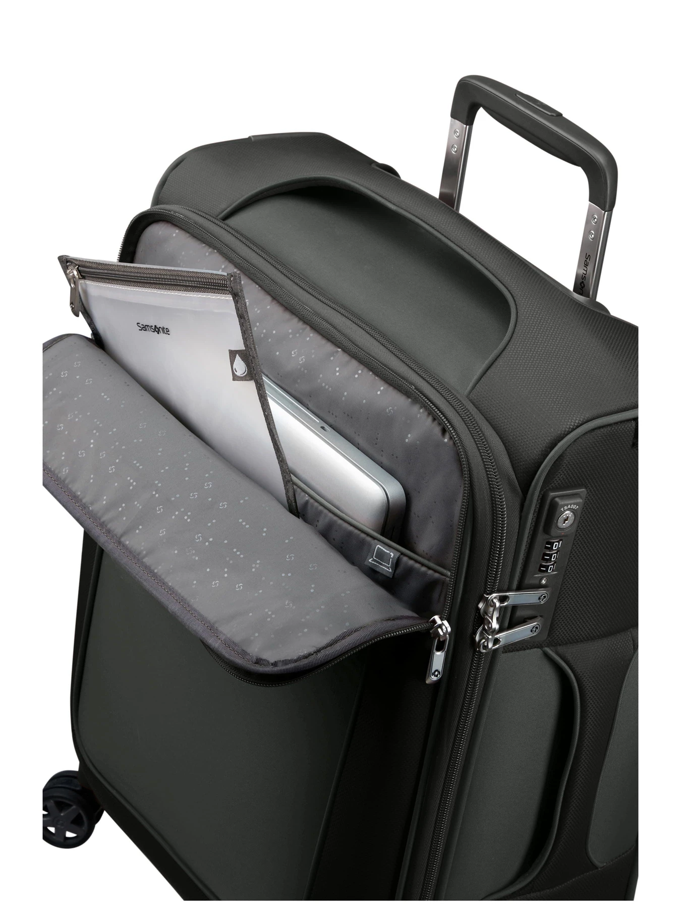 Дорожні сумки та валізи Samsonite модель KG614308 Фото