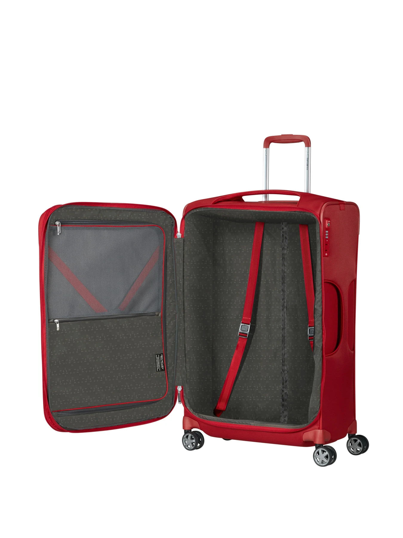 Дорожні сумки та валізи Samsonite модель KG610304 Дорожні сумки та валізи Samsonite модель KG610304 Фото