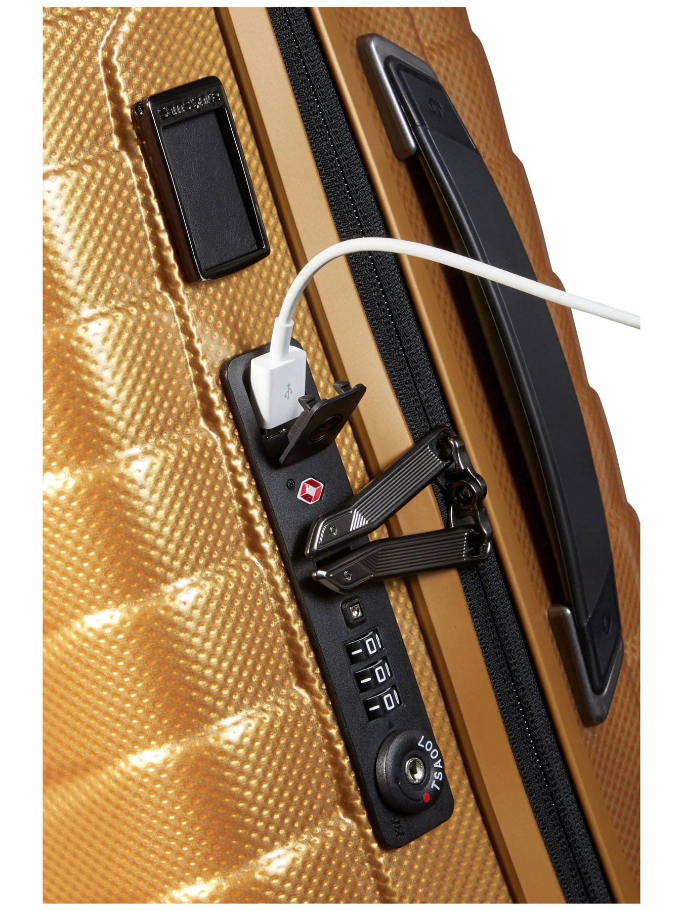 Дорожные сумки и чемоданы Samsonite модель CW606001 Фото