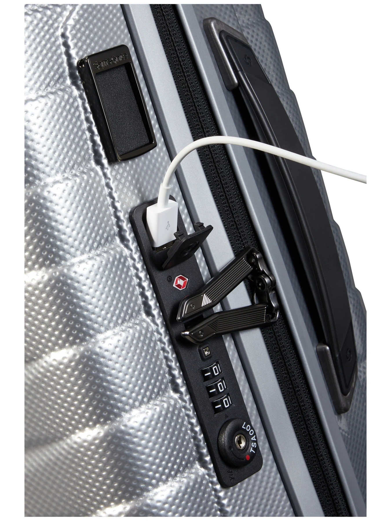 Дорожные сумки и чемоданы Samsonite модель CW625001 Фото