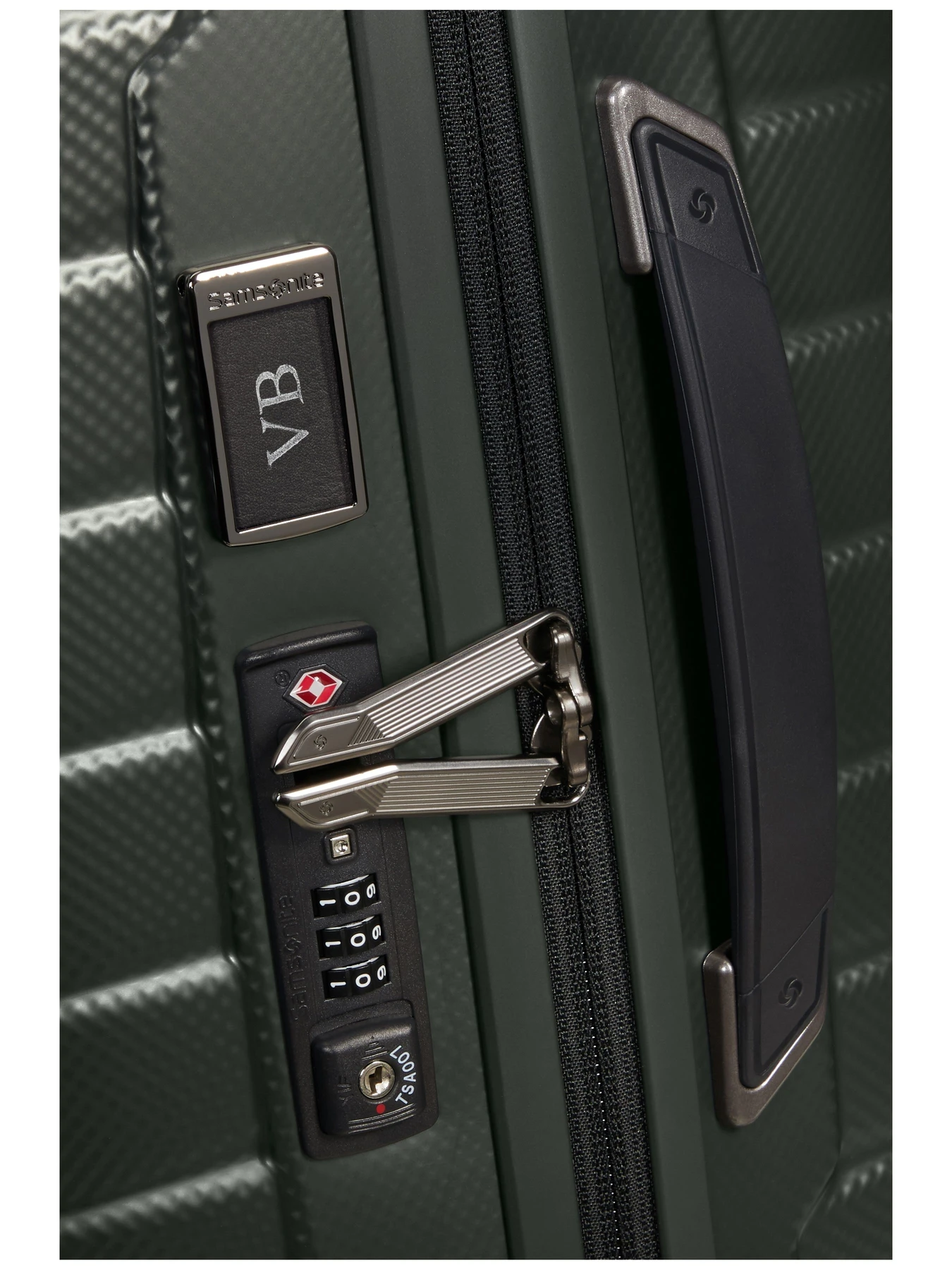 Дорожные сумки и чемоданы Samsonite модель CW644002 Фото