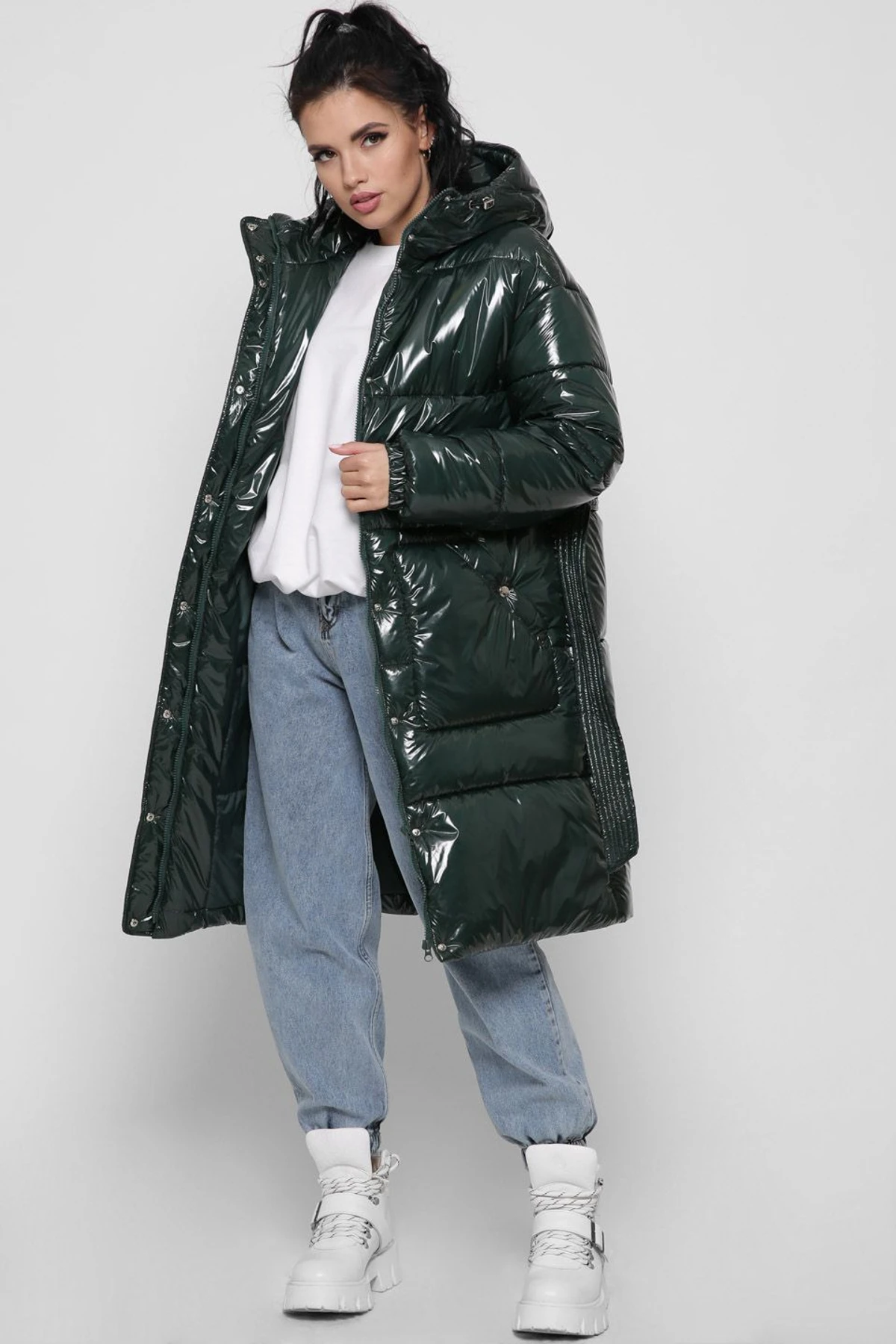 Куртки та дублянки X-Woyz модель LS888430 Фото