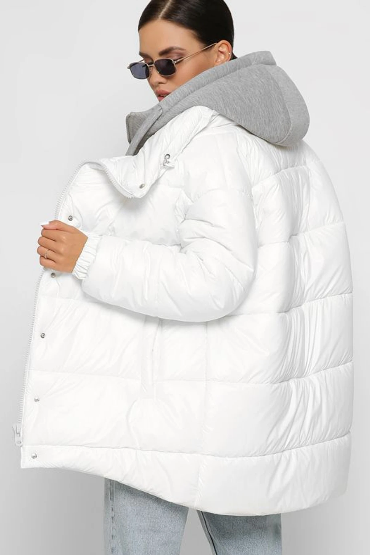 Куртки и дубленки X-Woyz модель LS88853 Фото