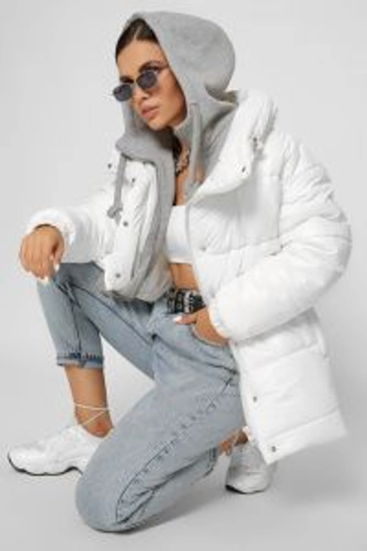 Куртки и дубленки X-Woyz модель LS88853 Фото