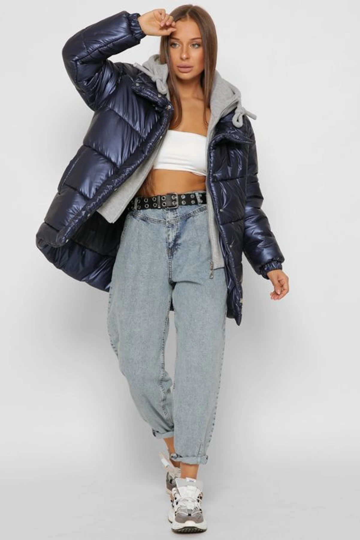 Куртки и дубленки X-Woyz модель LS88852 Фото