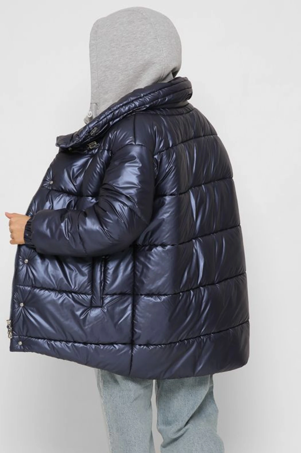Куртки и дубленки X-Woyz модель LS88852 Фото