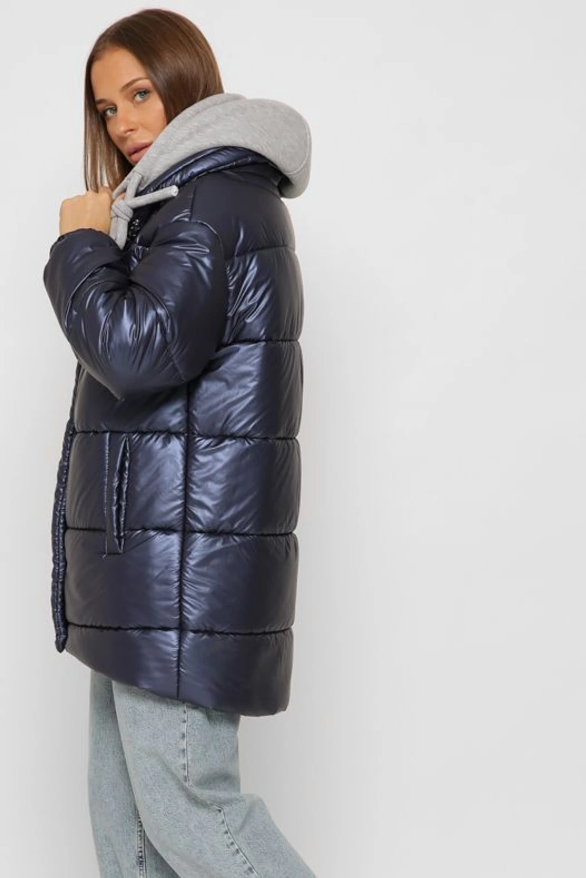 Куртки и дубленки X-Woyz модель LS88852 Фото