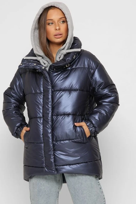 Куртки и дубленки X-Woyz модель LS88852 Фото