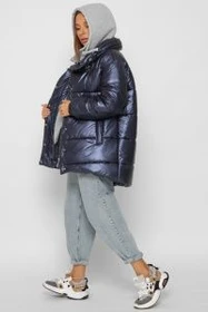 Куртки и дубленки X-Woyz модель LS88852 Фото