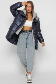 Куртки и дубленки X-Woyz модель LS88852 Фото