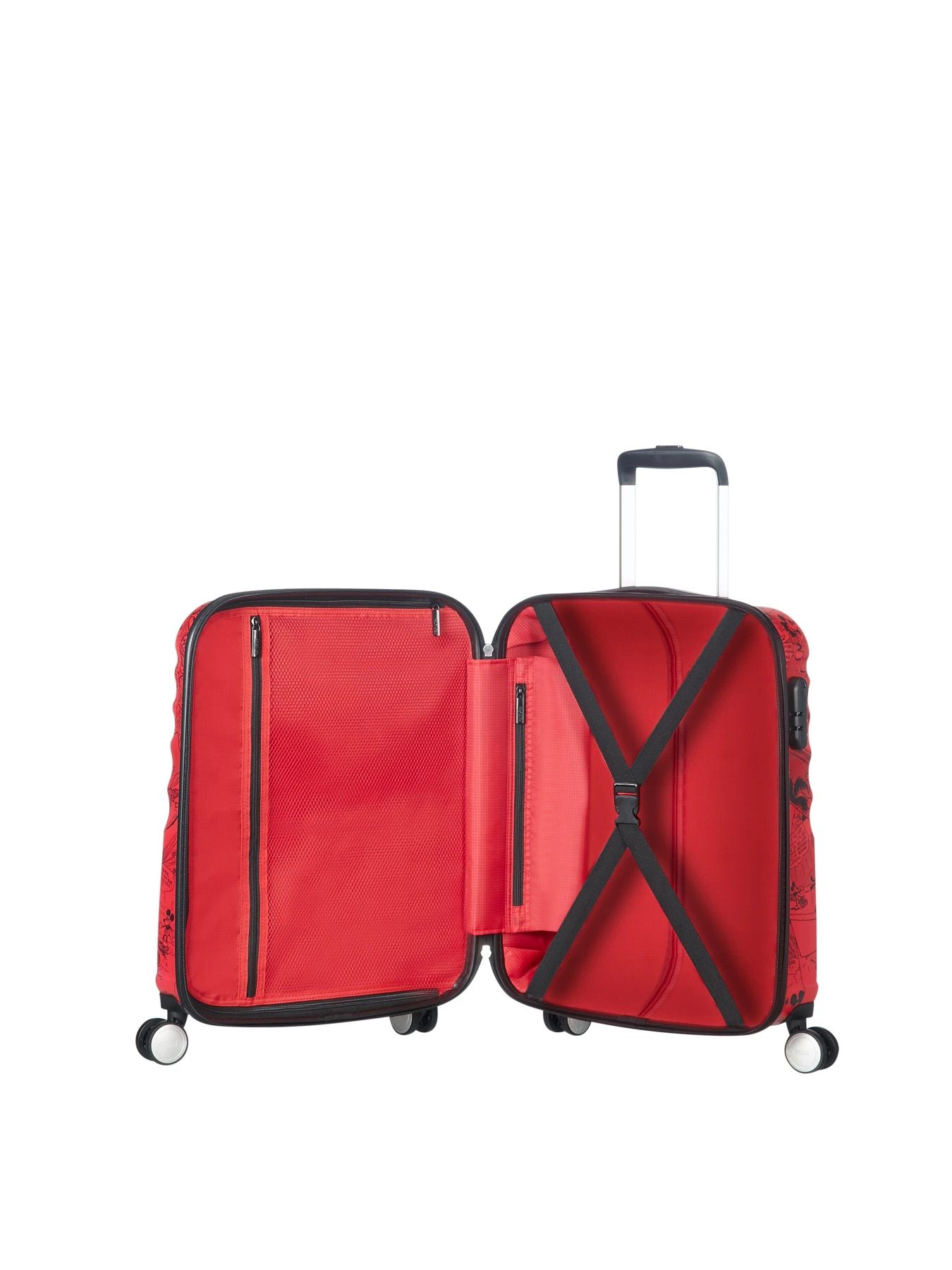 Дорожные сумки и чемоданы American Tourister модель 31C20001 Фото