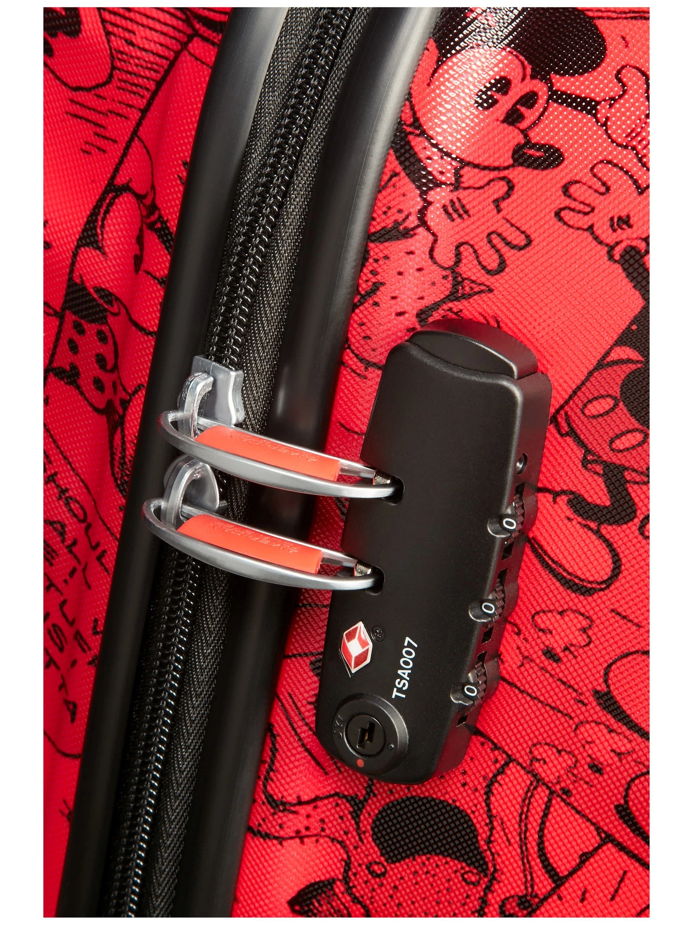 Дорожные сумки и чемоданы American Tourister модель 31C20007 Фото