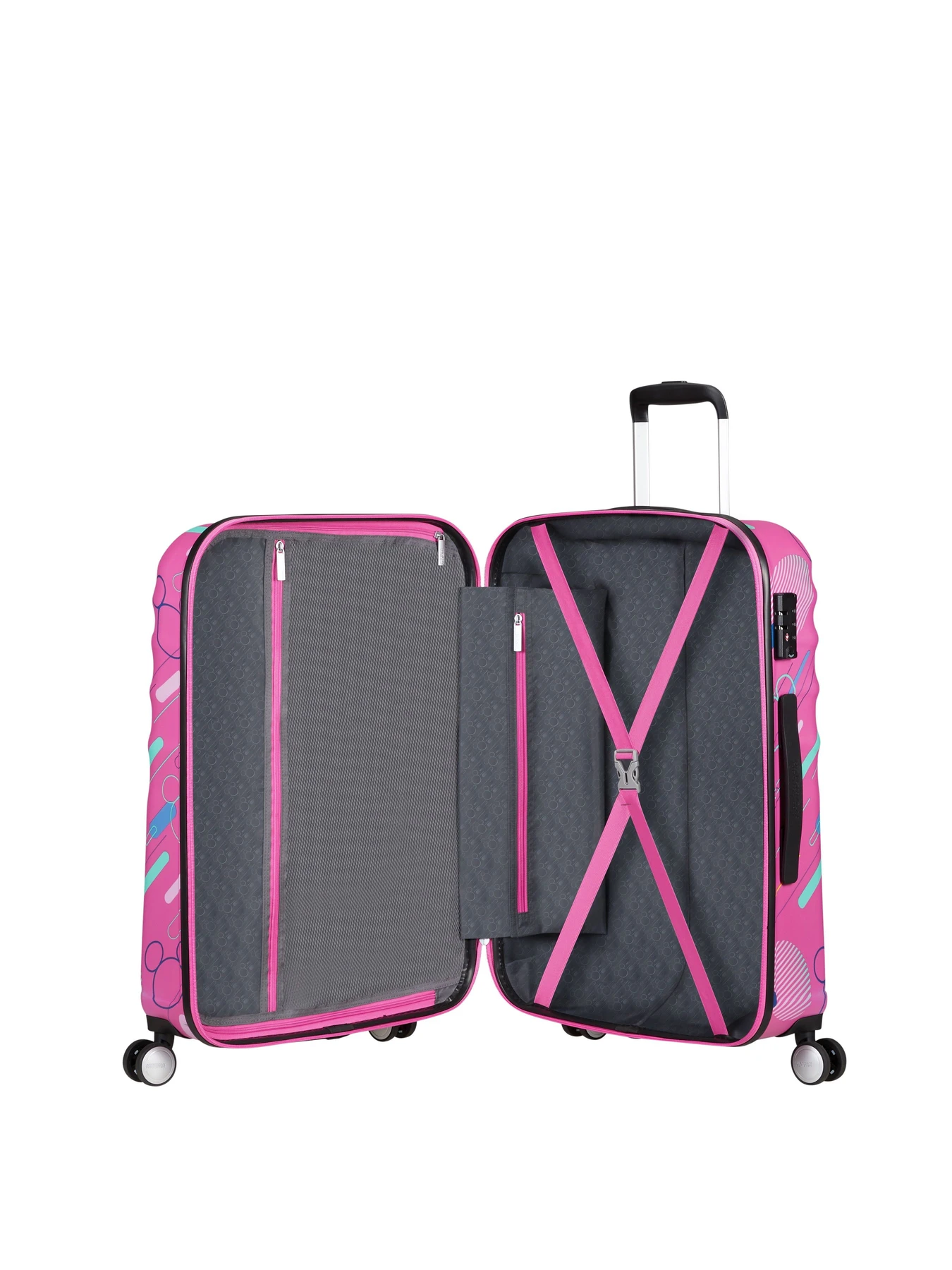 Дорожные сумки и чемоданы American Tourister модель 31C70004 Фото