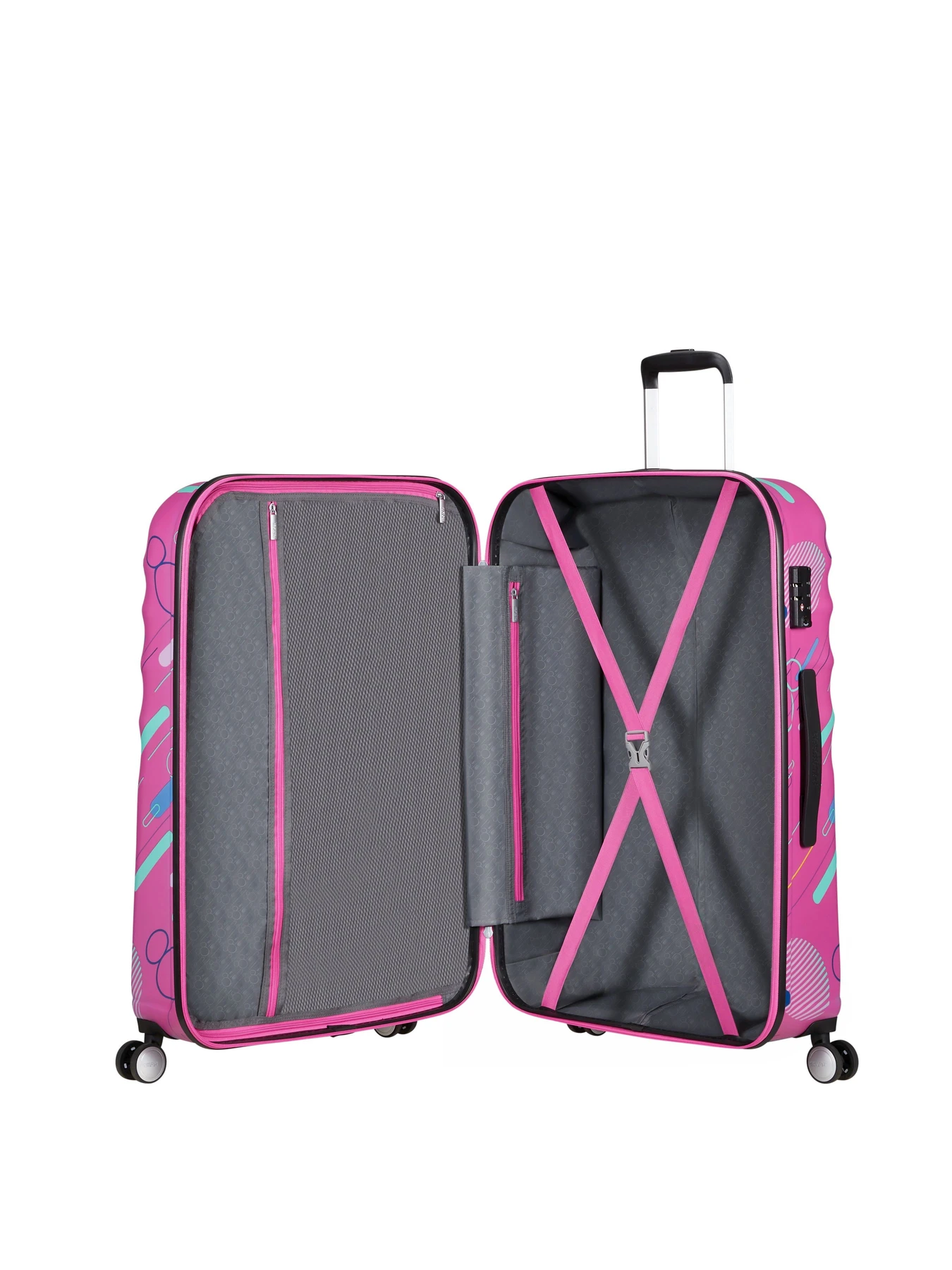Дорожные сумки и чемоданы American Tourister модель 31C70007 Фото