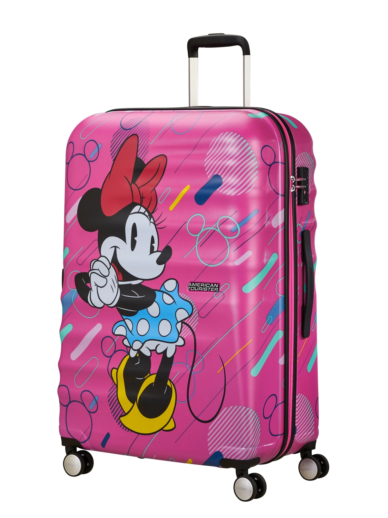 Дорожные сумки и чемоданы American Tourister модель 31C70007 Фото