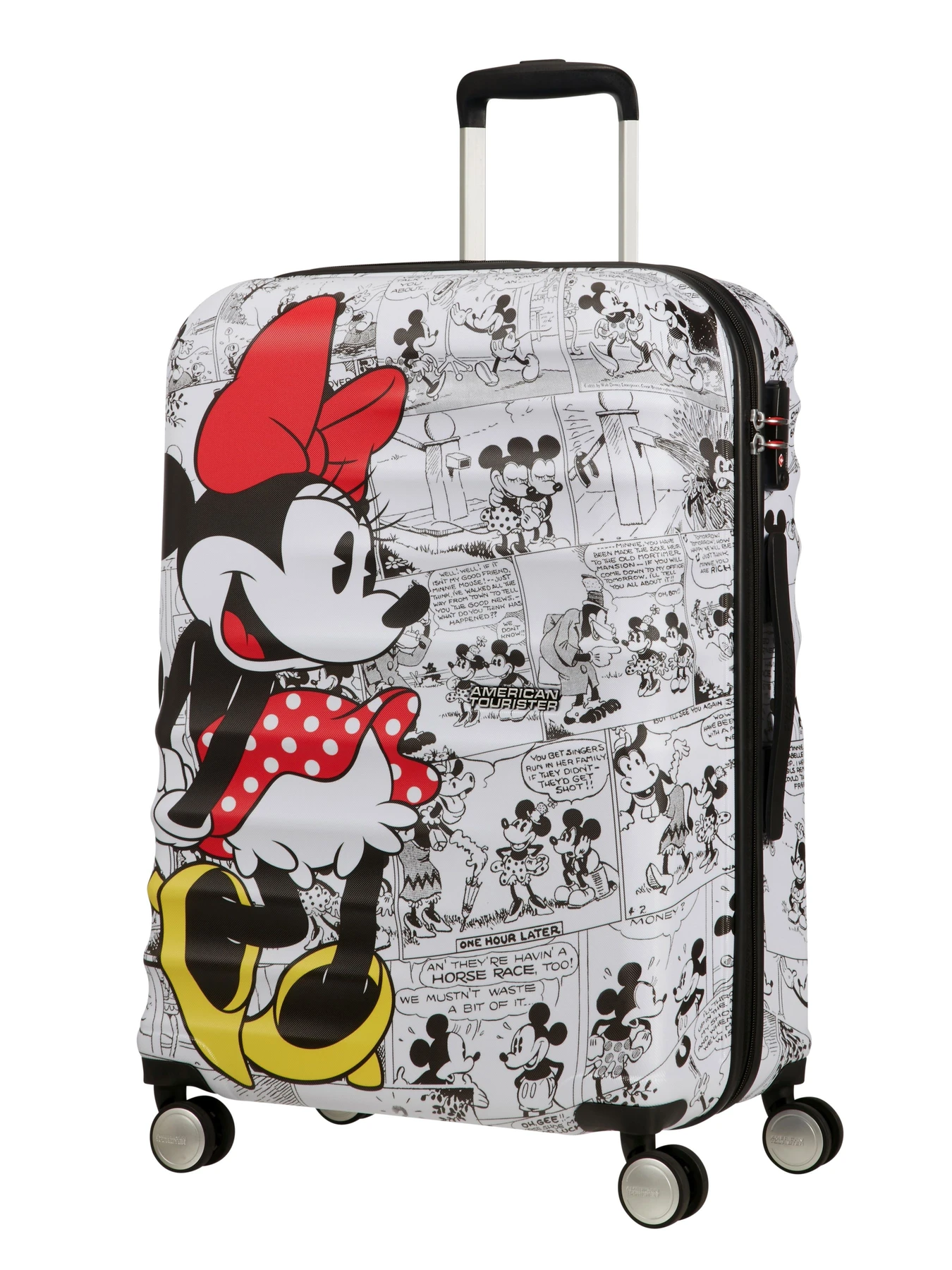 Дорожные сумки и чемоданы American Tourister модель 31C25004 Фото