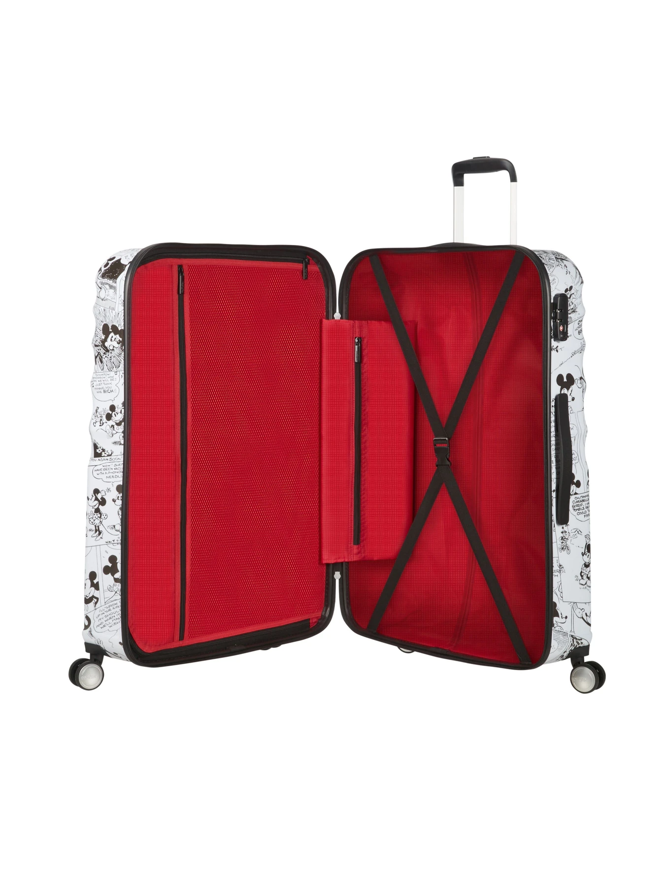 Дорожные сумки и чемоданы American Tourister модель 31C25007 Фото