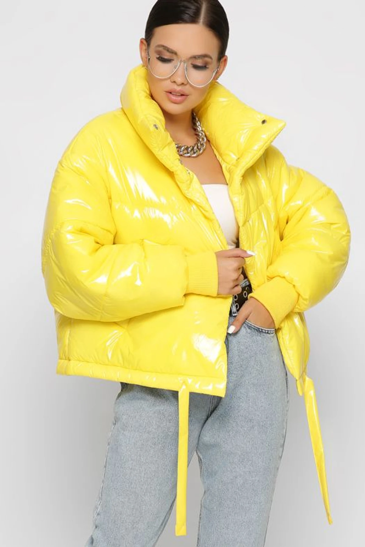 Куртки и дубленки X-Woyz модель LS88756 Фото
