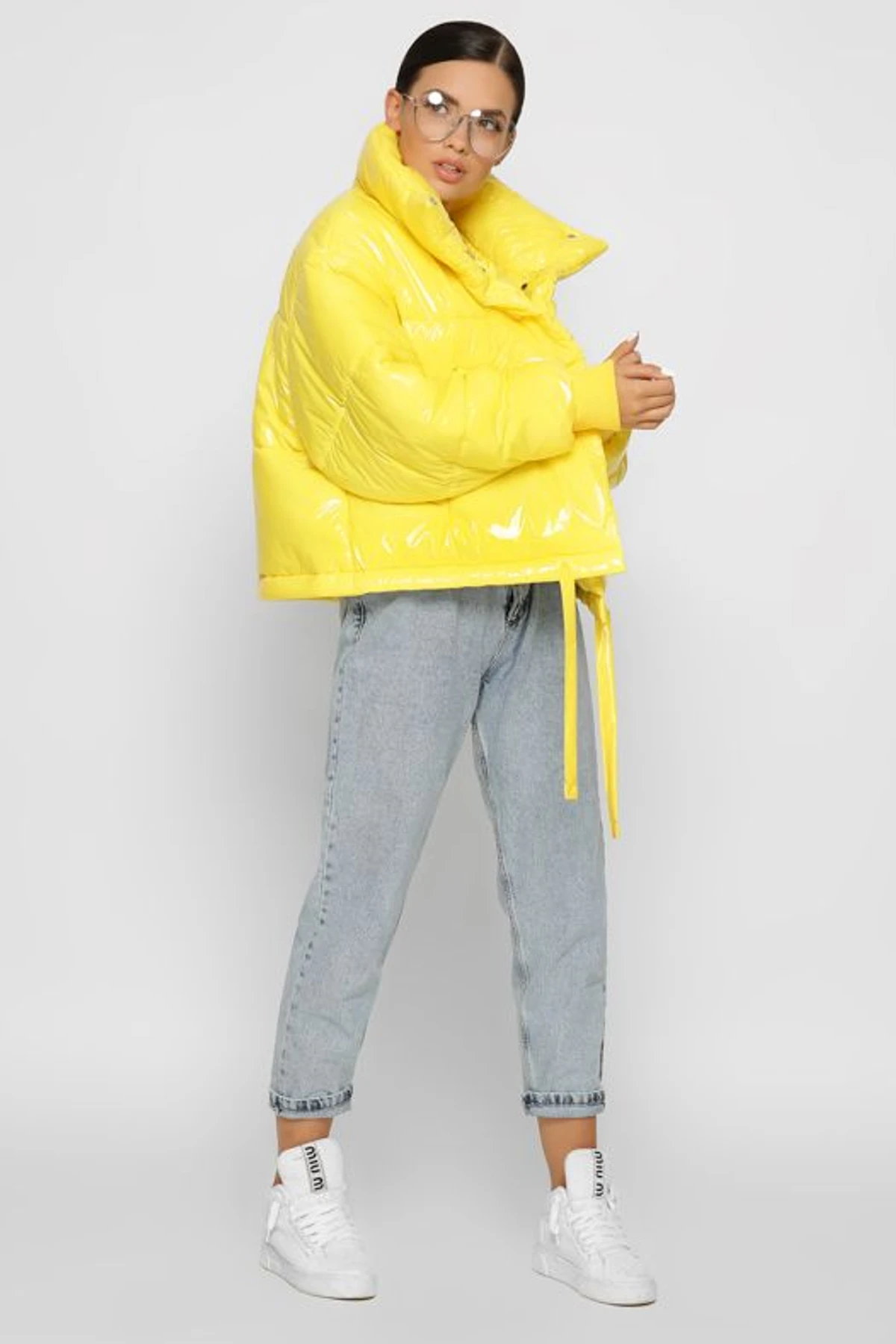 Куртки и дубленки X-Woyz модель LS88756 Фото