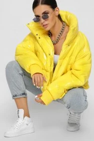 Куртки и дубленки X-Woyz модель LS88756 Фото