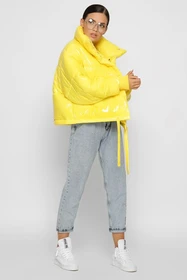Куртки и дубленки X-Woyz модель LS88756 Фото