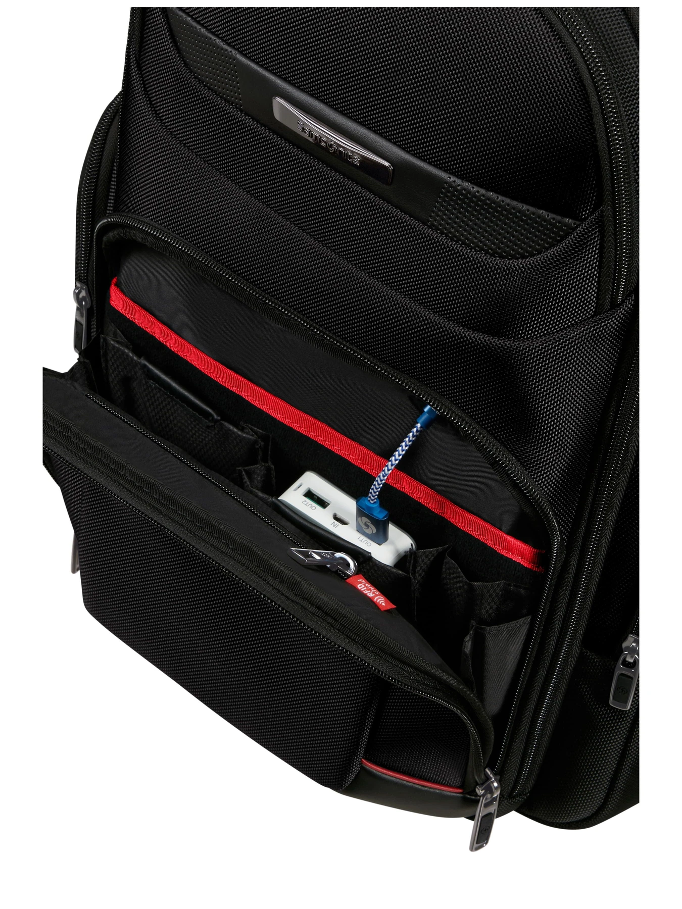 Рюкзаки Samsonite модель KM209008 Фото