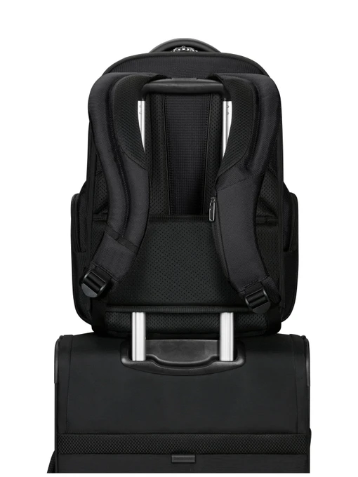 Samsonite Повсякденний рюкзак колір чорний фото 3
