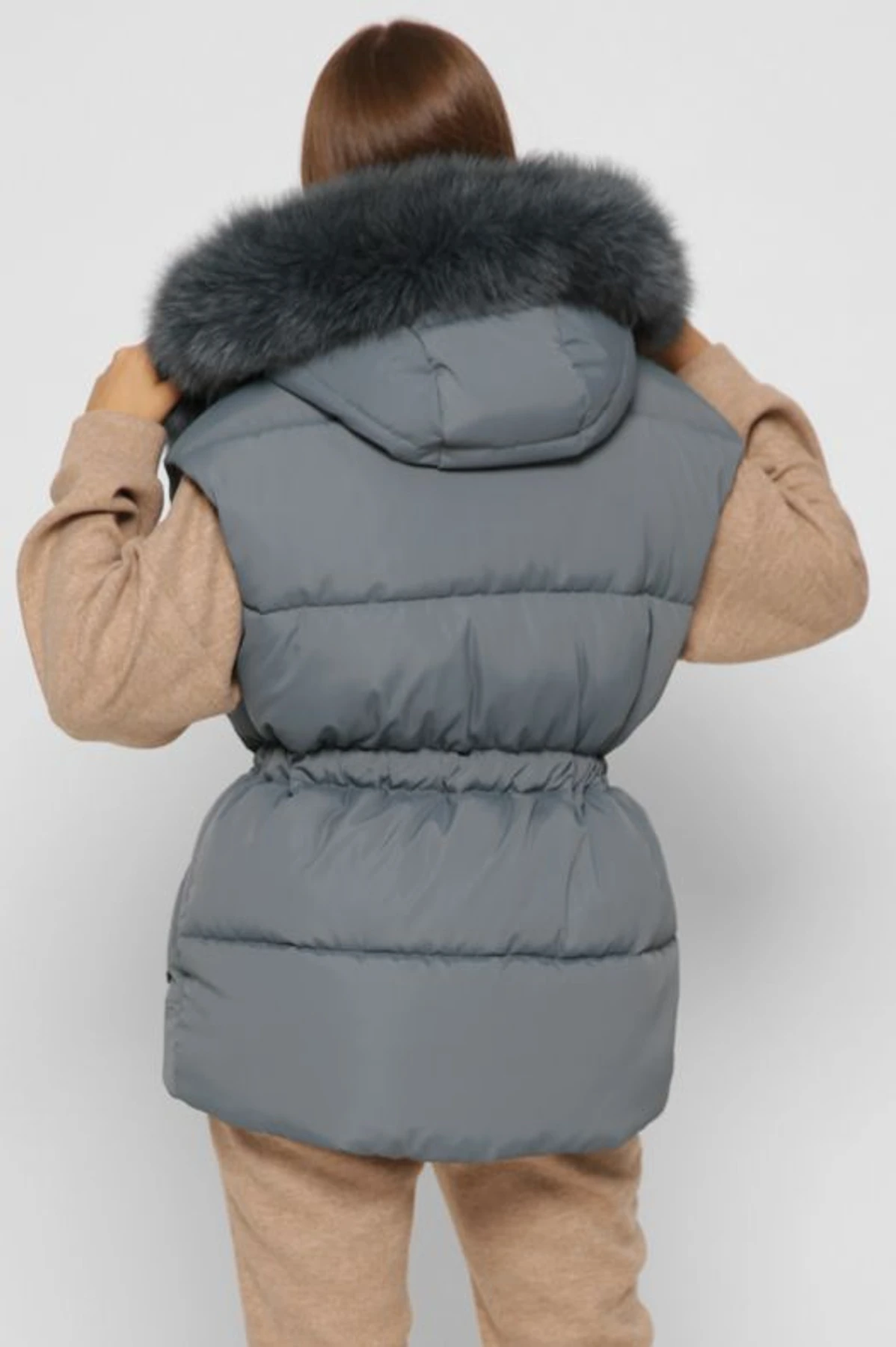 Куртки и дубленки X-Woyz модель LS887731 Фото