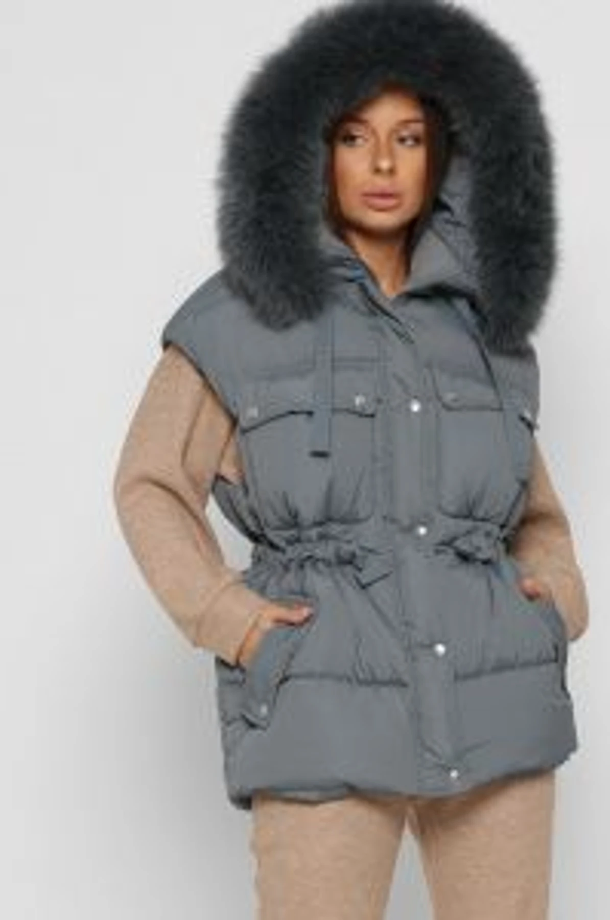 Куртки и дубленки X-Woyz модель LS887731 Фото