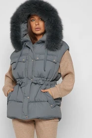 Куртки и дубленки X-Woyz модель LS887731 Фото