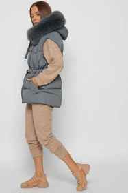 Куртки и дубленки X-Woyz модель LS887731 Фото
