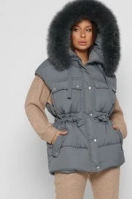 Куртки и дубленки X-Woyz модель LS887731 Фото