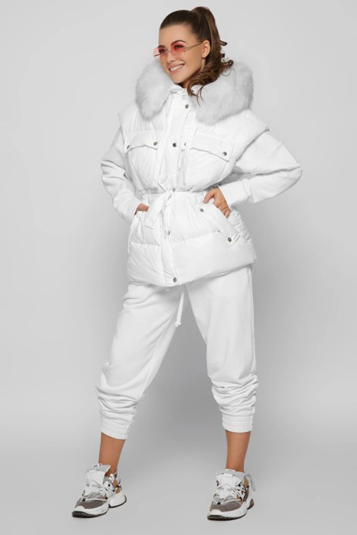 Куртки и дубленки X-Woyz модель LS88773 Фото