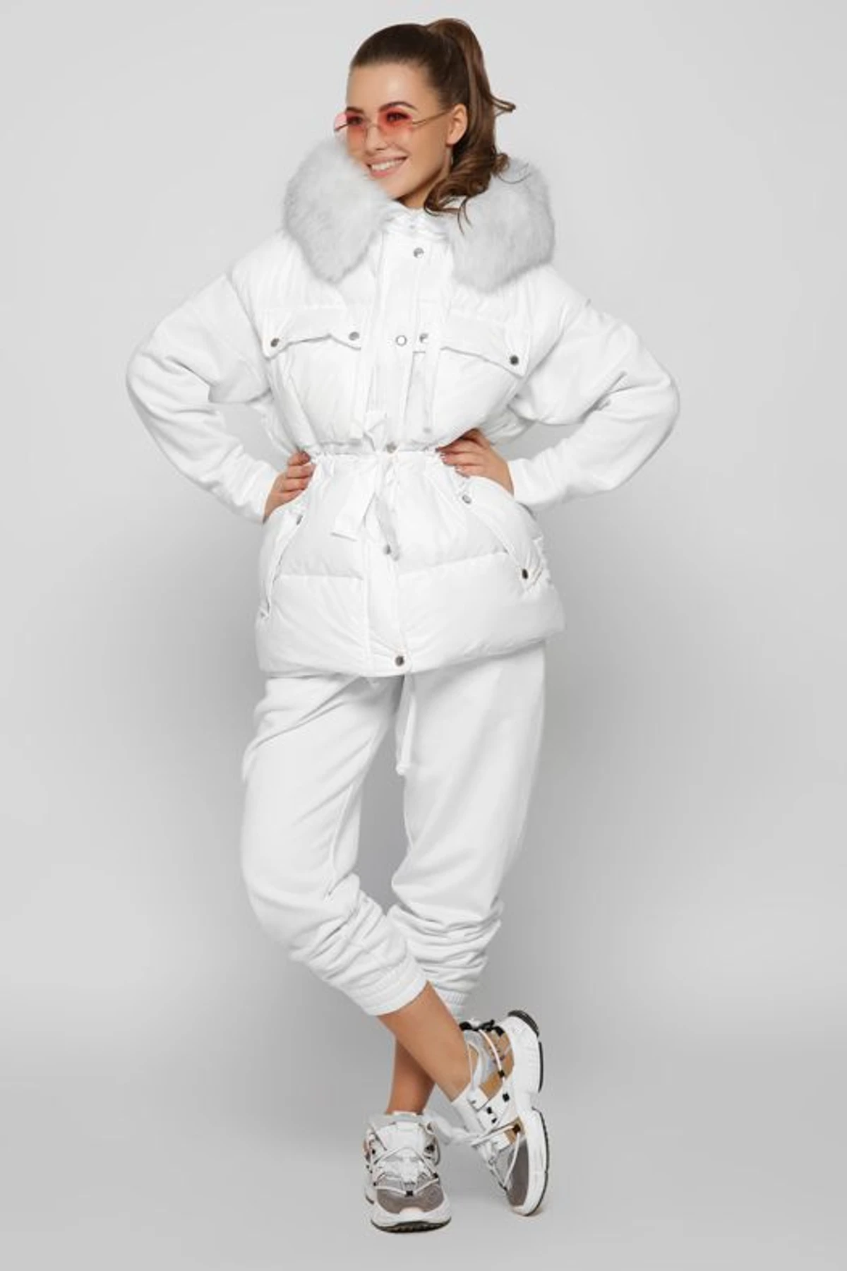 Куртки и дубленки X-Woyz модель LS88773 Фото