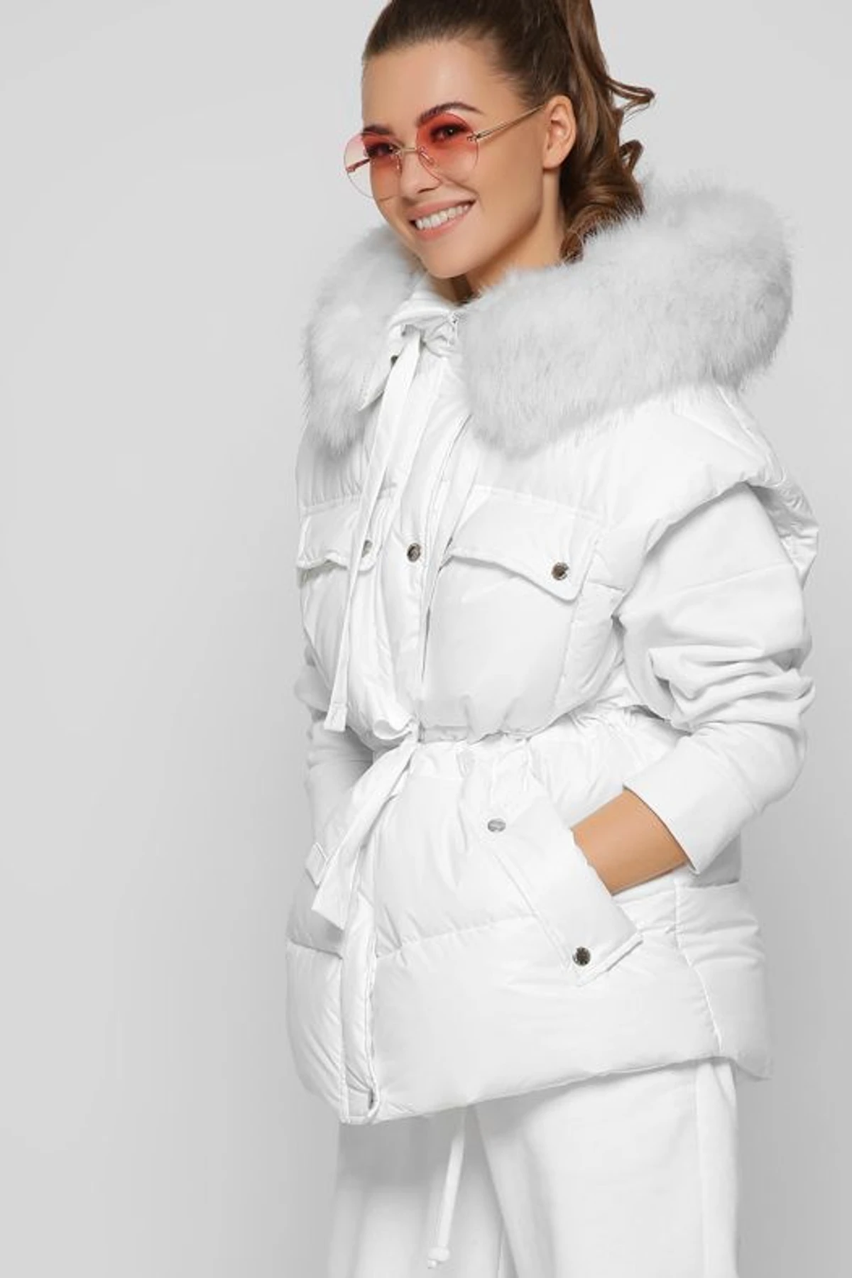 Куртки и дубленки X-Woyz модель LS88773 Фото