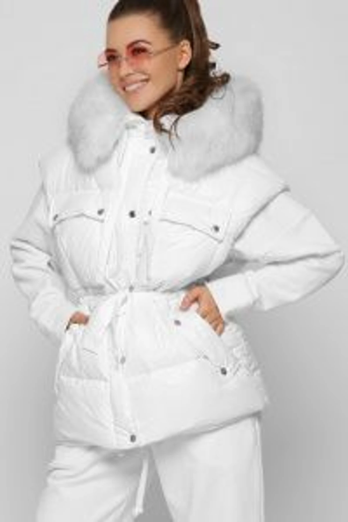 Куртки и дубленки X-Woyz модель LS88773 Фото