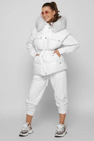 Куртки и дубленки X-Woyz модель LS88773 Фото