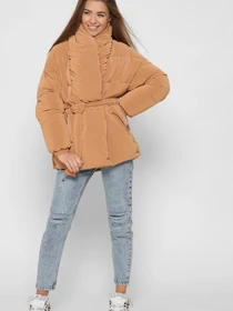 Куртки и дубленки X-Woyz модель LS88816 Фото