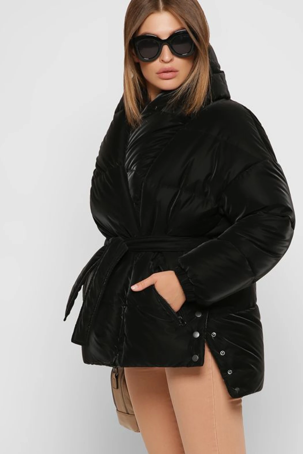 Куртки и дубленки X-Woyz модель LS88818 Куртки и дубленки X-Woyz модель LS88818 Фото