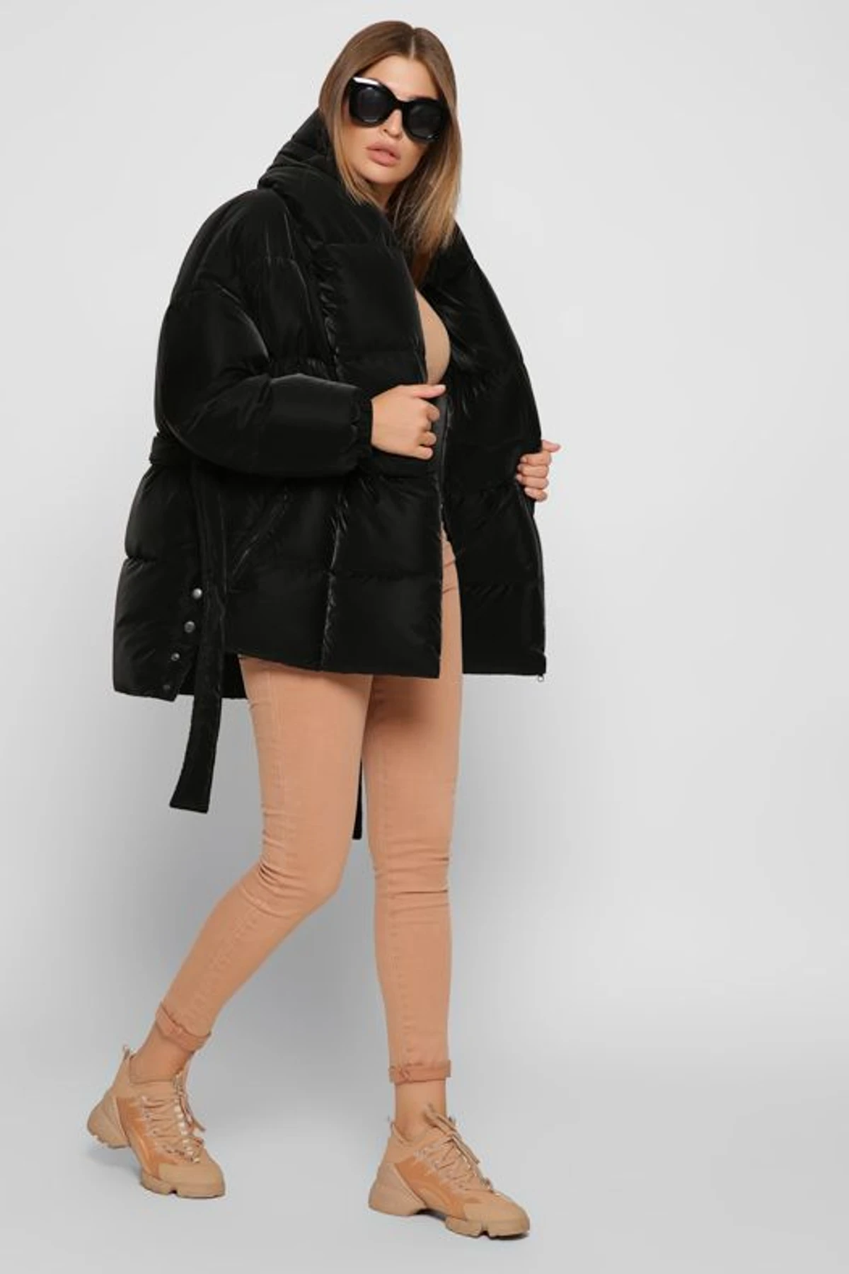 Куртки и дубленки X-Woyz модель LS88818 Куртки и дубленки X-Woyz модель LS88818 Фото