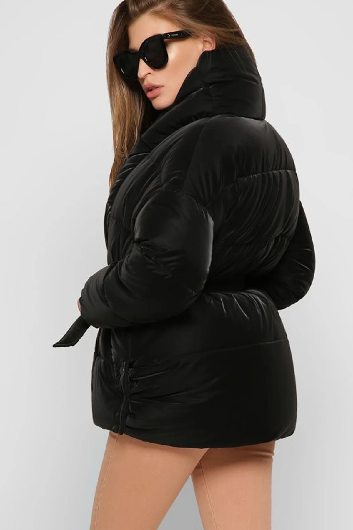Куртки и дубленки X-Woyz модель LS88818 Куртки и дубленки X-Woyz модель LS88818 Фото